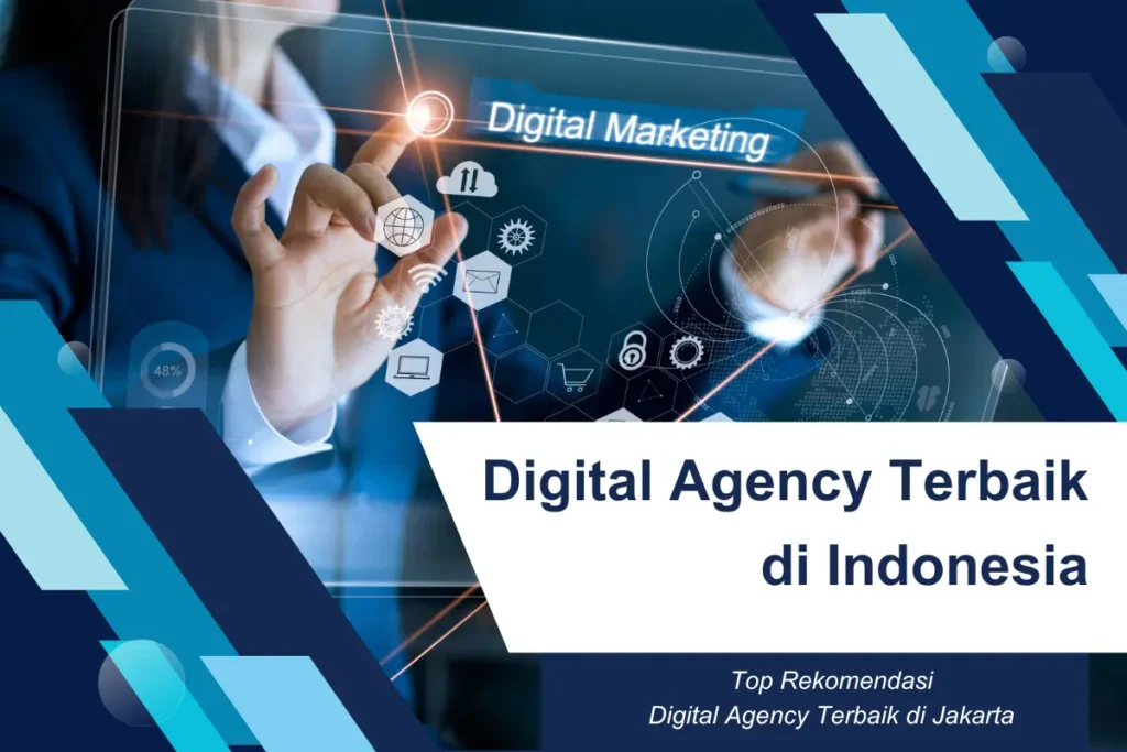 digital agency terbaik di Jakarta