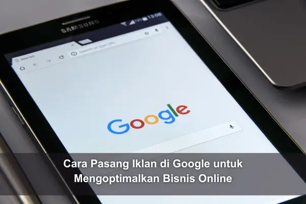 Cara Pasang Iklan di Google-min