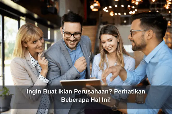 Iklan Perusahaan